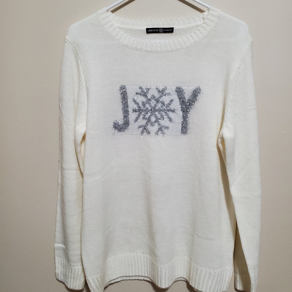 Joy sweater